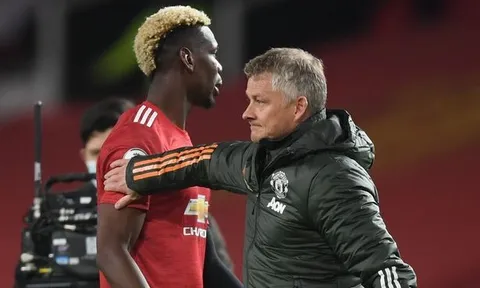 Man Utd được khuyên bán đứt Pogba
