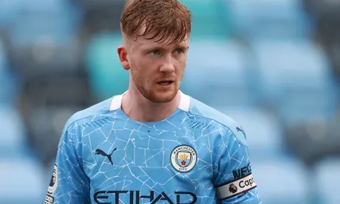 Man City chính thức chia tay hai cầu thủ
