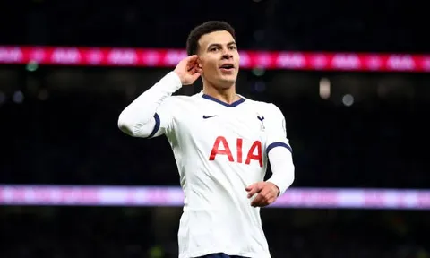 5 điểm nhấn Tottenham 3-2 Bournemouth: Alli rực sáng; Sở trường của Mourinho bị mai một