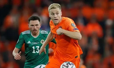 Fred nói thẳng về đẳng cấp của Ten Hag