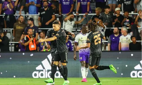Thêu hoa dệt gấm, Arsenal có chiến thắng cách biệt thứ 2 trên đất Mỹ