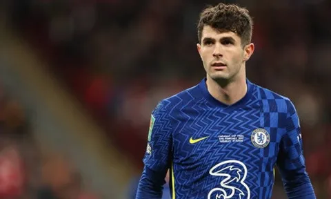 Christian Pulisic xác định tương lai sau lần đầu gặp Todd Boehly