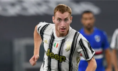 'Ngọc quý' Serie A thừa nhận thất vọng khi chơi ở Juventus