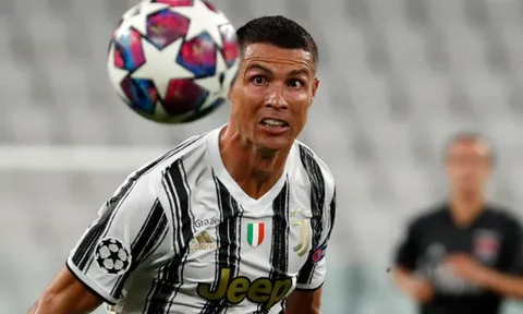 Tuttosport: Ronaldo có thể đến Paris Saint-Germain mùa hè tới