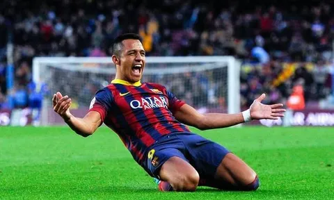 Barca cho Arsenal một phương án chuyển nhượng 0 đồng chất lượng