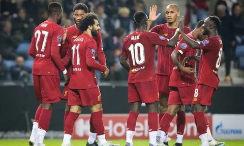 Góc Liverpool: Nỗi lo về "kẻ bất khả xâm phạm" trong cuộc đua với Man City
