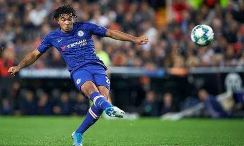 Tuchel ra quyết định bất ngờ cho tương lai của Reece James