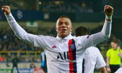 Mbappe và 10 cái tên ấn tượng nhất lượt trận 3 vòng bảng Champions League