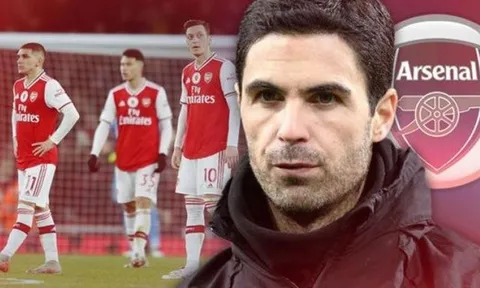 Đây! 3 công thần đang tìm cách tháo chạy khỏi Arsenal vào mùa Đông