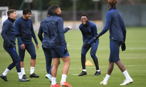 Antony: "M.U đã đánh bại Liverpool và đội dẫn đầu giải đấu là Arsenal"