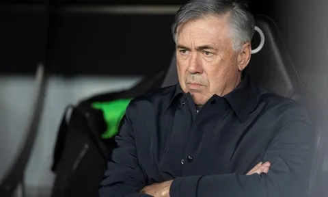 Ancelotti tiếp quản M.U? Ronaldo xem như đã nêu lên quan điểm