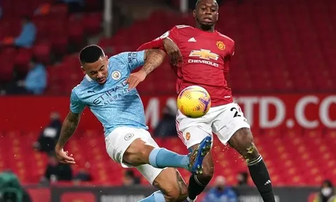 10 bài học sau vòng 12 EPL: Man Utd 'khắc chế' Man City của Pep