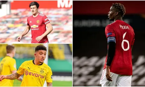 10 bản HĐ đắt giá nhất lịch sử Premier League: M.U gây choáng