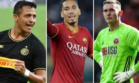 10 "lính đánh thuê" Man Utd thi đấu ra sao tại các đội bóng khác?