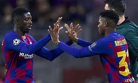 10 bản HĐ đáo hạn năm 2022 béo bở nhất TTCN: Cực phẩm 160 triệu euro, 3 sao Barca