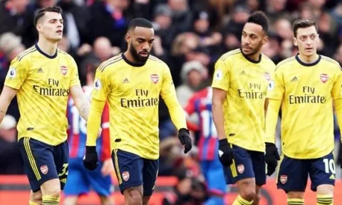 10 bản hợp đồng đắt giá nhất của Arsene Wenger thể hiện ra sao?