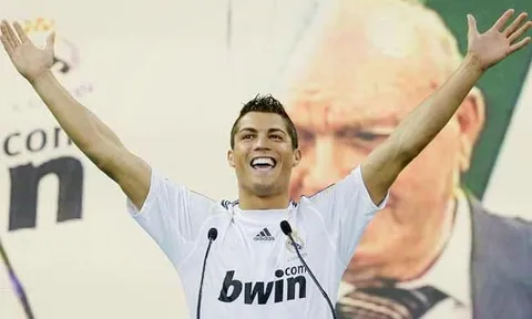 10 bản hợp đồng đắt giá nhất lịch sử Real Madrid: Tân binh vượt mặt CR7