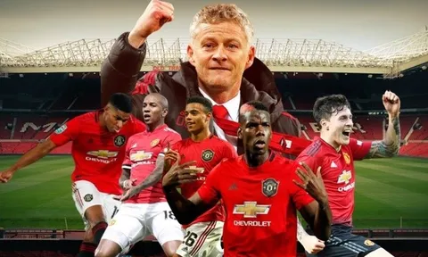 10 cái nhất của Man Utd dưới thời Ole Gunnar Solskjaer