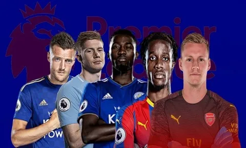 10 cái nhất tại Premier League mùa này: "Kẻ hủy diệt" khu vực giữa sân!