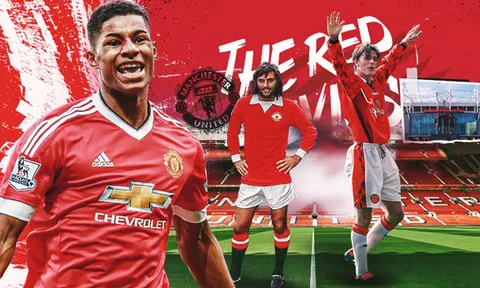 10 cái tên đỉnh nhất từ học viện Man Utd