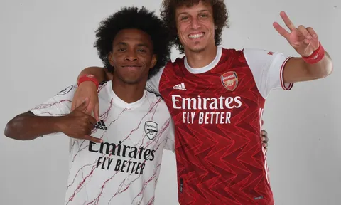 10 cái tên rời Arsenal mùa Hè 2021: Bộ đôi Brazil, cỗ máy ghi bàn
