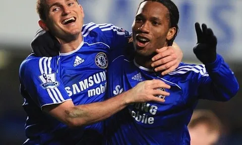 10 cặp bài trùng ăn ý nhất trong lịch sử Premier League