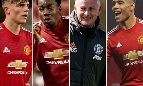 Top 10 sao mai Man United ra mắt đội 1 giờ thế nào?