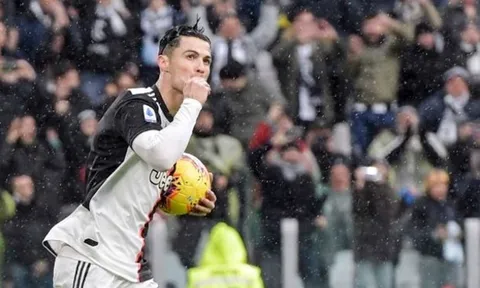 10 cầu thủ dẫn đầu danh sách ghi bàn tại Serie A 2019 - 2020: Ronaldo trở lại, Lukaku "hít khói"