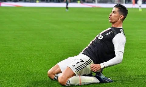 10 cầu thủ dẫn đầu danh sách vua phá lưới Serie A 2019 - 2020: Ronaldo, Lukaku tăng tốc