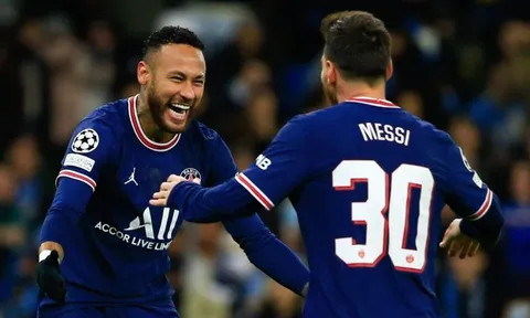 10 cầu thủ được theo dõi nhiều nhất trên mạng xã hội năm 2022