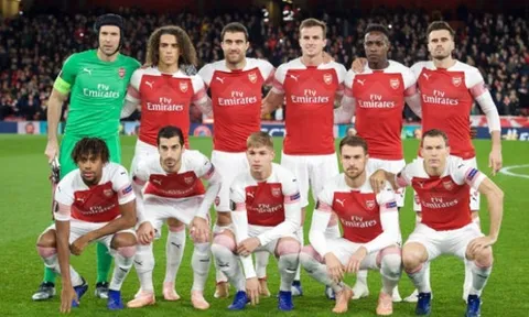 10 cầu thủ "dứt tình" với Arsenal vào mùa hè 2019: Kẻ thất sủng, người làm thợ đồng hồ