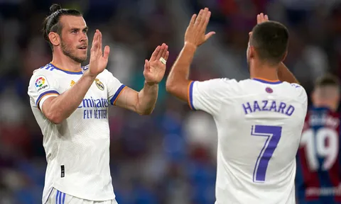 10 cầu thủ hưởng lương cao nhất Real Madrid: Bộ đôi "của nợ" dẫn đầu