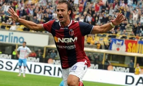10 cầu thủ nổi tiếng từng khoác áo Bologna: Tóc đuôi ngựa thần thánh, nhà vô địch World Cup 2006