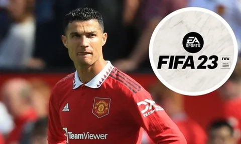 10 cầu thủ Premier League có chỉ số cao nhất FIFA 23: Ronaldo hạng 4