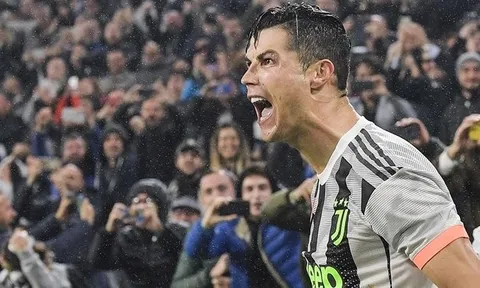 10 cầu thủ tích cực dứt điểm nhất tại Serie A 2019 - 2020: Bất ngờ với Ronaldo