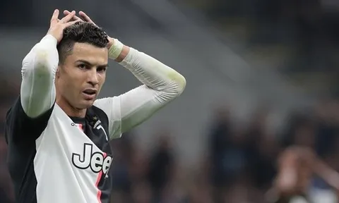 10 cầu thủ tích cực dứt điểm nhất tại Serie A 2019 - 2020: Không bất ngờ với Ronaldo