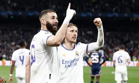10 cầu thủ xuất sắc nhất La Liga hiện nay: Real Madrid áp đảo