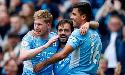 10 cầu thủ xuất sắc nhất Premier League hiện tại: Man City chiếm 50%
