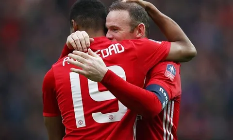 10 cây săn bàn hàng đầu của M.U tại cúp C1: Rashford và 9 'tiền bối'