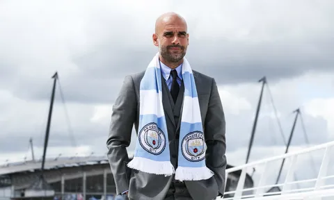 10 chữ ký 'đỉnh nhất' của Pep Guardiola tại Man City
