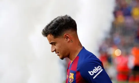 10 chữ ký tệ nhất của Barca dưới kỷ nguyên Bartomeu: Coutinho hạng 1