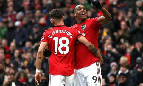10 CLB ghi nhiều bàn nhất mùa 2019/20: Man Utd vượt mặt Barca
