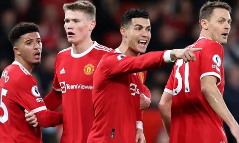 10 CLB giá trị nhất Premier League: M.U bị vượt mặt, Arsenal tăng vọt