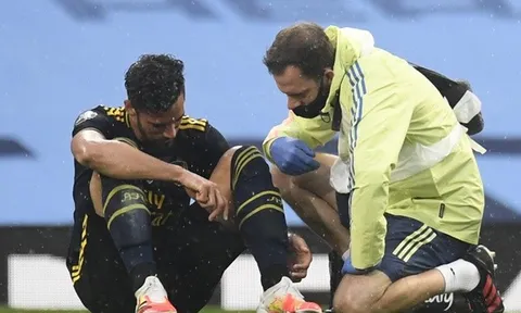 10 CLB hóa 'bệnh viện' ở EPL mùa này: Arsenal số 2; Bất ngờ hạng 1