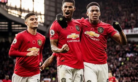 10 CLB sử dụng 'gà nhà' nhiều nhất EPL: Man Utd trên đỉnh; 2 'cú sốc'