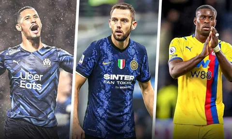 10 cỗ máy tắc bóng tại châu Âu: “Lính đánh thuê” của Arsenal xếp thứ 3