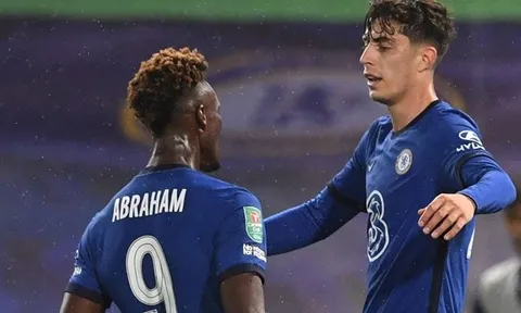 8 con số ấn tượng trận Chelsea 6-0 Barnsley: Lần đầu cho Kai Havertz