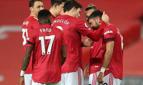 7 con số ấn tượng trận Man Utd 1-0 WBA: 'Báo động đỏ' cho Ole