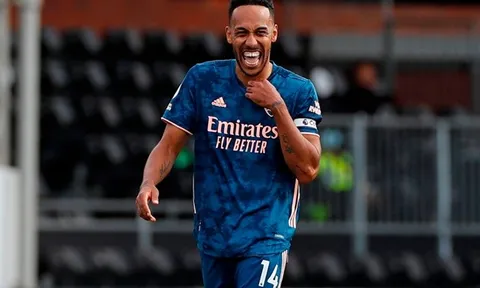 10 con số ấn tượng trước vòng 2 EPL: 'Ông hoàng London' Aubameyang