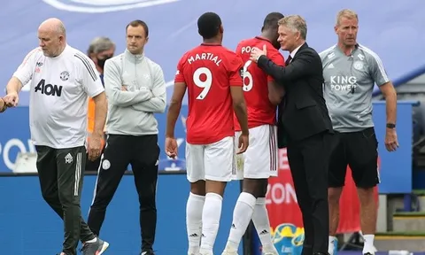 10 con số ấn tượng trước vòng 3 EPL: Cột mốc 'bá đạo' chờ Man Utd